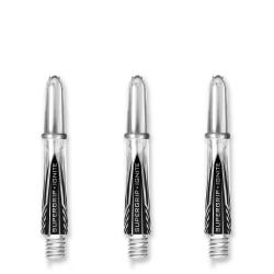 Supergrip Ignite Short Clear Shafts 34141