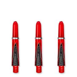 Supergrip Ignite Short Red Shafts 34143