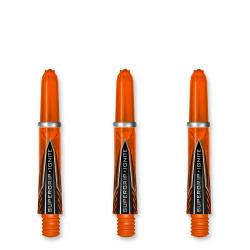 Supergrip Ignite Short Orange Shafts 34149