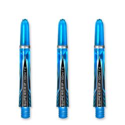 Supergrip Ignite Midi Aqua Shafts 34164