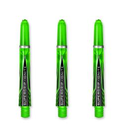 Supergrip Ignite Midi Green Shafts 34165
