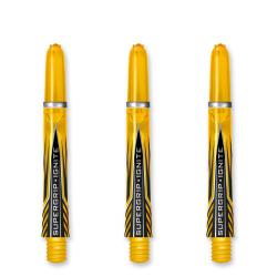 Supergrip Ignite Midi Yellow Shafts 34168