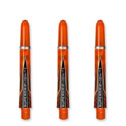 Supergrip Ignite Midi Orange Shafts 34169
