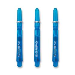 Super Grip Spin Shafts Medium Aqua 36435