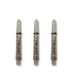 Super Grip Spin Shafts Short Smokey 36448