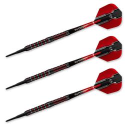 97% Tungsten Soft Tip Darts 20 gram Harrows Wolfram Infinity 97 