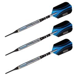 Platinum 20 gr Soft  Tip Darts 34806