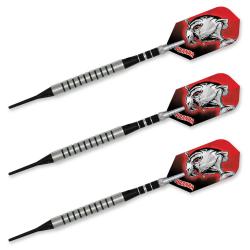 Piranha Razor 16 gr Soft Tip Darts 68541