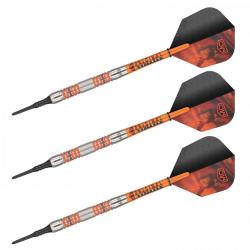 Sedona 18 gr 80% Soft Tip Darts 10431