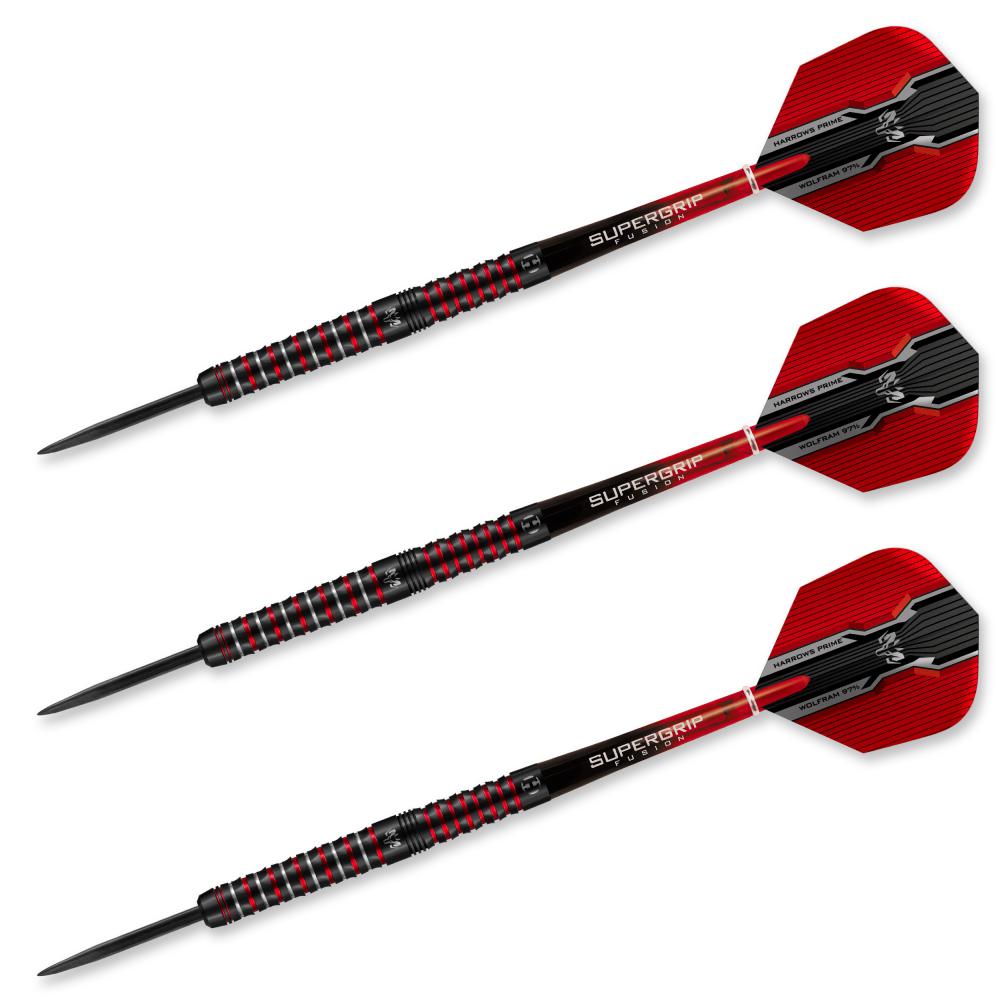 Harrows Wolfram Infinity 97/% Tungsten Soft Tip Darts