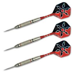 Ninja 21gr <br>Steel Tip Darts 15863
