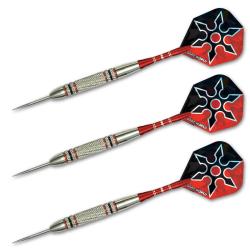 Ninja 22gr <br>Steel Tip Darts 15864