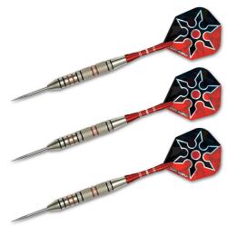 Ninja 23gr <br>Steel Tip Darts 15865
