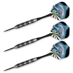 Shark Fin 24 gr Steel Tip Darts 17203