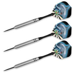 Shark Fin 26 gr Steel Tip Darts 17205