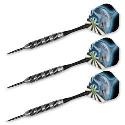 Shark Fin 28 gr Steel Tip Darts 17206
