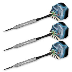Shark Fin 24 gr Steel Tip Darts 17207