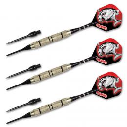 Piranha Nickel Silver 18gr Conversion Darts 18950