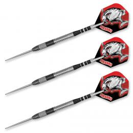 Piranha 27 gr Steel Tip Darts 19703