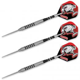 Piranha 26 gr Steel Tip Darts 19904