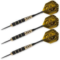 Voodoo 25 gr Steel Tip Darts 59204