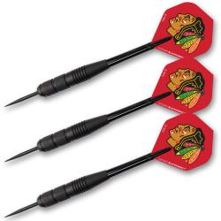 NHL® Chicago Blackhawks 24g Steel Tip Darts 87079