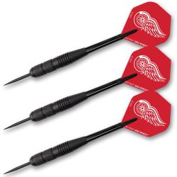 NHL® Detroit Red Wings 24g Steel Tip Darts 87119