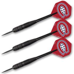 NHL® Montreal Canadiens 24g Steel Tip Darts 87169