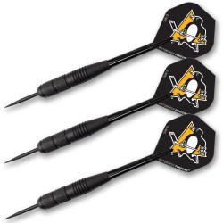 NHL® Pittsburgh Penguins24g Steel Tip Darts 87239