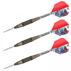 Flash Back 23 gr Steel Tip Darts 51151