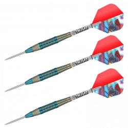 Flash Back 23 gr Steel Tip Darts 51156