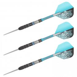 Piranha 23 gr 90% Steel Tip Darts 55011