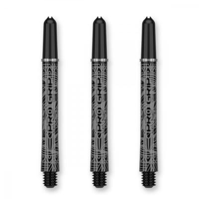 Ink Pro Grip Black Shafts Medium 99473