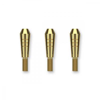 Aluminum Gold Top 99697