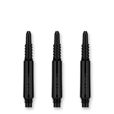 8 Flight Shaft Black Fixed 19mm 99804