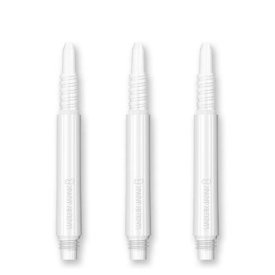 8 Flight Shaft White Fixed 26mm 99808