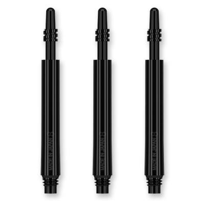 8 Flight Shaft Black Spin 33mm 99956