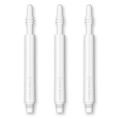 8 Flight Shaft White Spin 33mm 99959