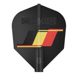 8 Flight No.6 Shape Dimitri Van den Bergh