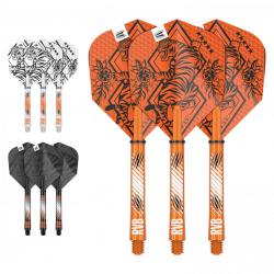 Raymond Van Barneveld - Flight Shaft Kit Medium  420003