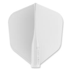 8 Flight White NO.6 Shape 9001