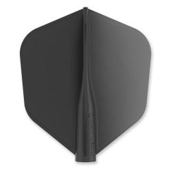 8 Flight Black NO.6 Shape 9002