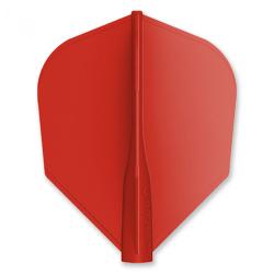 8 Flight Red NO.6 Shape 9012