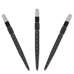 Swiss Diamond Point<br>26mm Black 912