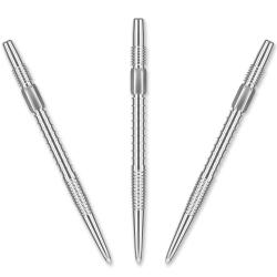 Swiss Fire Point<br>30mm Silver 917