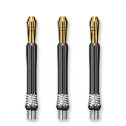 Heli Ti Black ShaftsIntermediate 99256