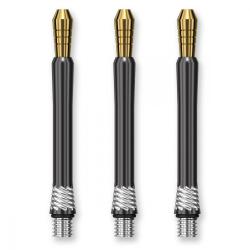 Heli Ti Black ShaftsMedium 99257