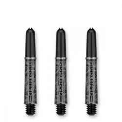 Ink Pro Grip Black Shafts Short 99471