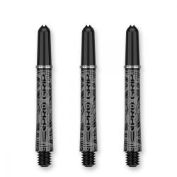 Ink Pro Grip Black Shafts Intermediate 99472