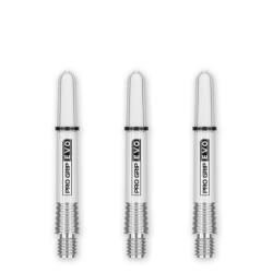 Pro Grip Evo Al Silver Short 99501